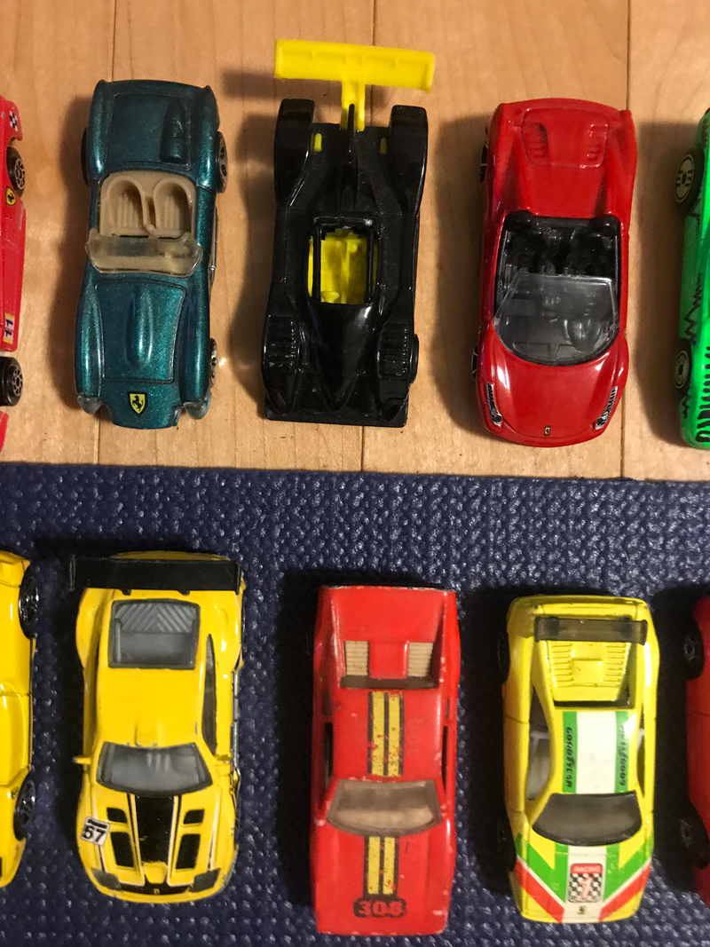 Illustration for article titled Colossal Die-Cast Collection - Box 81 - Yep, We're Still Doing This.